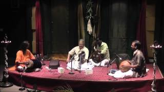 Oli Concert ,T N Krishnan's Melodies display of four ragas Kapi, Shanmugapriya, Suruti and Behag