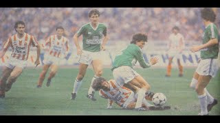 ΟΛΥΜΠΙΑΚΟΣ - ΠΑΝΑΘΗΝΑΪΚΟΣ 1984/85