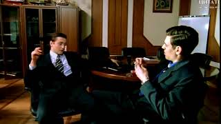 Отрывок из сериала Бригада