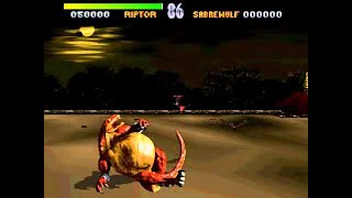 Riptor Vore Edit (Gas Warning)