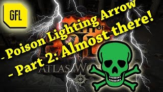 Path of Exile Atlas of Worlds [2.4]: Essence League Poison Lightning Arrow, Almost There