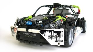 Lego Ford Fiesta WRC
