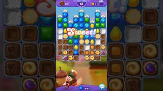 Candy Crush Friends Saga Level 601