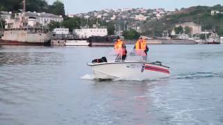 Взрыв самой опасной подводной мины. Севастополь. Смотреть до конца