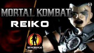 BioKard: Reiko
