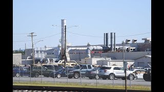 Explosion at Letterkenny Army Depot: Watch news conference