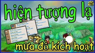 Hành Trình Songoku Tập 10 : Cực sốc với số lượng đồ kích hoạt khi treo 20 nick trong 2 tuần