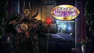 Охотник на демонов 4. Тайны Древнего Египта прохождение #1