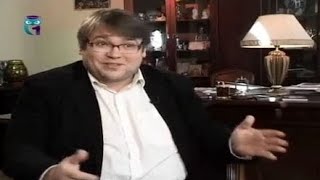 Дмитрий Дмитриенко. Новая жизнь ансамбля Людмилы Зыкиной «Россия».