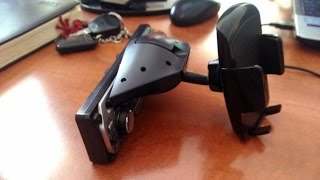 Универсальный автомобильный держатель для смартфона в CD привод (MOUNT TOUCH)