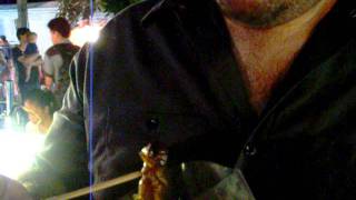 Watch me eat bugs.