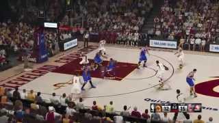 NBA 2K15 - İlk Bakış - Türkçe - PS4
