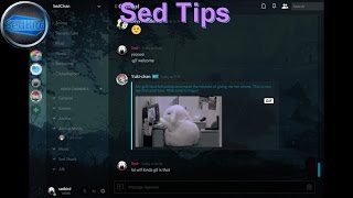 Sed Tip: How to install themes in discord