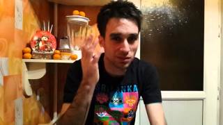 Englishman Speaking Russian 1 - Three Questions - Англичанин говорит по русски 1 - Три Вопроса3