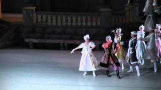 Cелина Латыпов "Бахчисарайский фонтан"1 акт