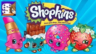SHOPKINS ШОПКИНС мягкие ИГРУШКИ ★ обзор игрушек ★ VLOG поход в магазин игрушек