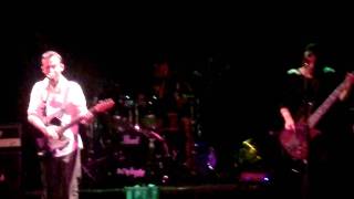 Super Nudist - Summer Girl (live)