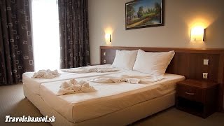 Hotel Grenada**** Slnečné pobrežie - Bulharsko (Travel Channel Slovakia)