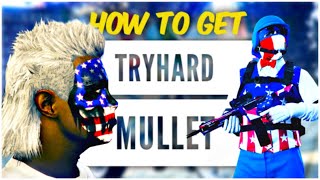 GTA Online Independence DLC: HOW TO GET THE MULLET ON GTA 5