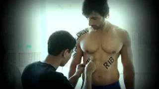 Sonu Soods builds 6-packs on vegan diet