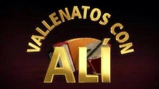 Vallenatos con Ali Churo Diaz