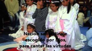 Bendigan al Señor - Nana Angarita