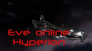 Eve online Hyperion классический капостабльный армор фит. часть 2