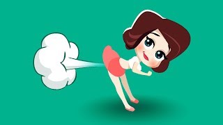 Girls Fart ?
