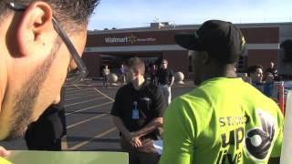 OUR Walmart Visits Home Office in Bentonville, AR