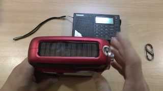 TECSUN PL-310ET - unboxing