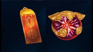 lunar revel 2019 | red envelopes, orbs, capsules and more... Hextech Crafting