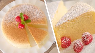 ЯПОНСКИЙ ХЛОПКОВЫЙ ЧИЗКЕЙК | всем надо приготовить! самый вкусный Сotton Cheeseсake
