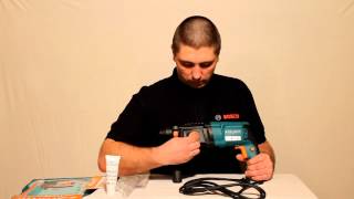 обзор перфоратора sturm RH25921P штурм