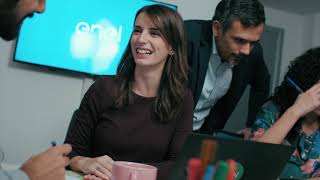 Enel Teams | Digital Agile Room
