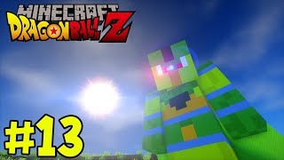 Minecraft ดราก้อนบอล DragonBall #13 สู้กับ Cell