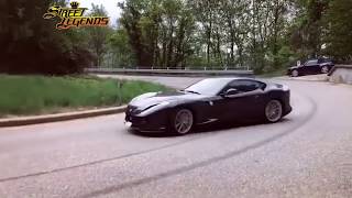 Amazing Driving Skills - Drifting,Racing,Burnouts