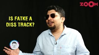 Chillin with Naezy | Is Fatke a diss track? | Who is the original gully boy? | Divine | Fatke
