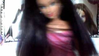 Moxie girlz vs Bratz vs Barbie