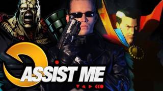 'ASSIST ME!' - Nemesis and Dr. Strange: Ultimate Marvel vs Capcom 3 Live Action Tutorial