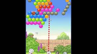 Simon's Cat Pop Time Level 409 - NO BOOSTERS ? | SKILLGAMING ✔️