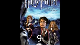 Гарри Поттер и Узник Азкабана Прохождение Часть 9