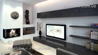 Проекты домов ТМВ - CYPRYS 2 (Кипрус 2), www.tmv.com.ua