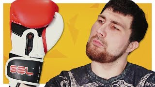 ПЕРЧАТКИ КОТОРЫЕ БУДУТ ВСЕГДА АКТУАЛЬНЫ ✔ Title Boxing Gel Intense