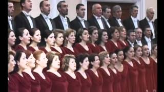 Komitas: Plow Song / The State Academic Choir of Armenia
