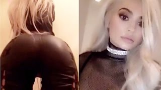 Kylie Jenner's Ass Steals Show at Kendall Jenner's 21st Birthday