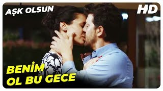 Ozan ve Pınar Beraber Oldular | Aşk Olsun Türk Komedi Filmi