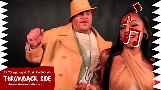DJ TOPHAZ THROWBACK RIDE Video Mix OLD SCHOOL R&B (www.mixx.tube) Mixx Tube Exclusive ?
