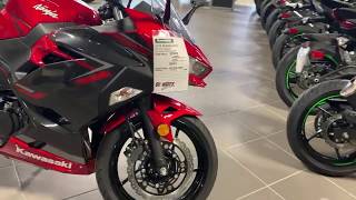 Star City Motor Sports - 2019 Ninja 400 ABS - STK# 190233