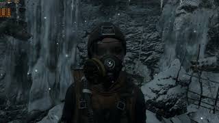 Metro  Exodus QHD x3470 & 1060 3GB