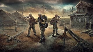 Stalker Online. Окрестности Любеча. Охота на Верлиоков.